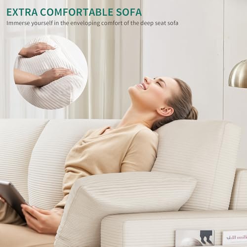 YITAHOME Sleeper Chair Bed for Adults, 3-in-1 Convertible Sofa Chair Bed Pull Out Couch with Wireless USB & Type C Charging Ports Hidden Storage for Living Room Office Bedroom Apartment, Light Grey