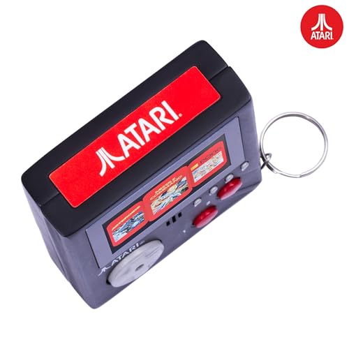 Mini Retro Games Console, 240 in-Built Games, 8-Bit Retro Gaming Handheld Console, 2.5” Full Colour LCD Screen Pocket Console, Immersive Sound Games Console - ThumbsUp!