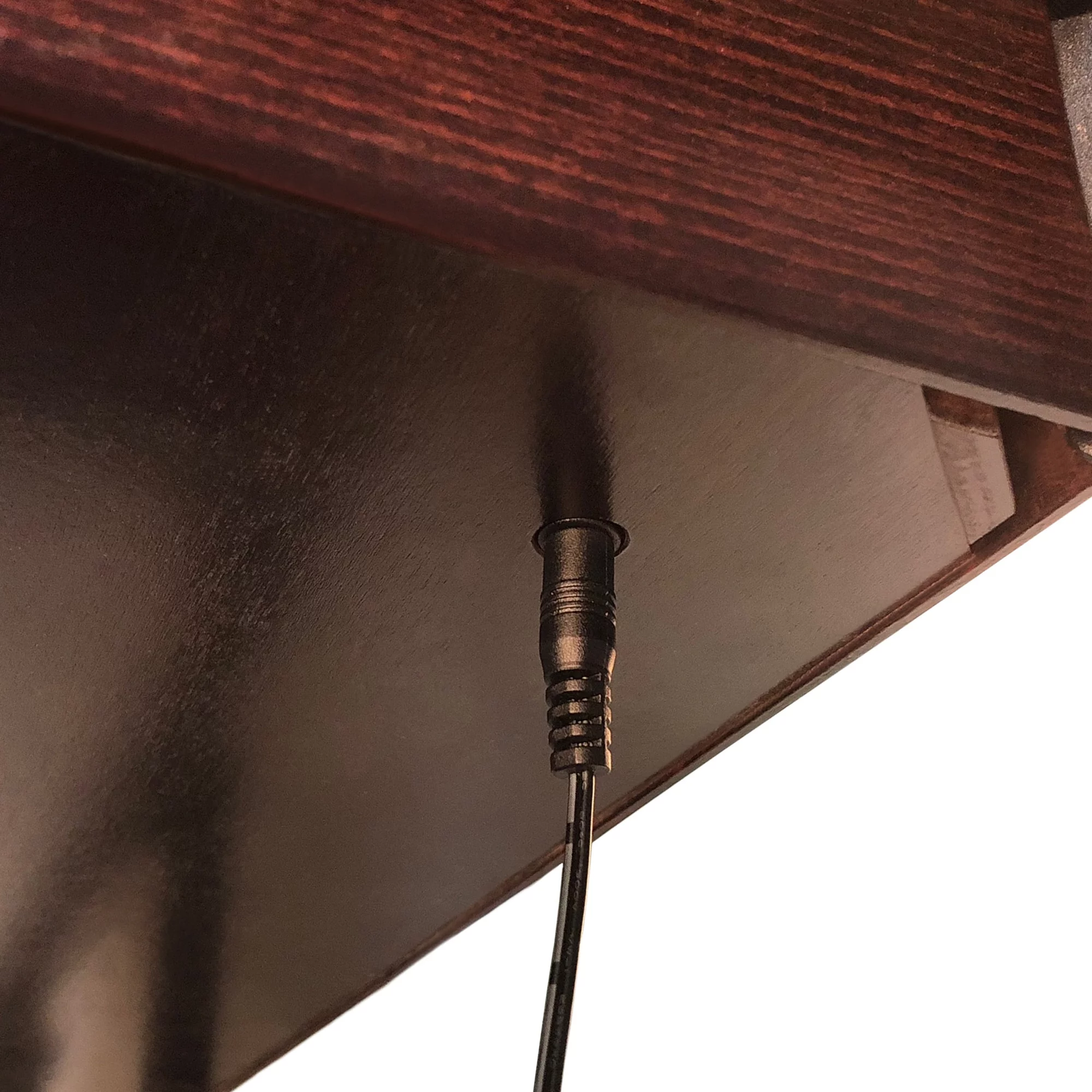 YouTheFan  25.5 x 19.5 x 3.5 in. NFL Green Bay Packers 25-Layer StadiumViews Lighted End Table - Lambeau Field