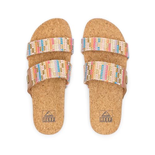 REEF Women's, Cushion Vista Slide