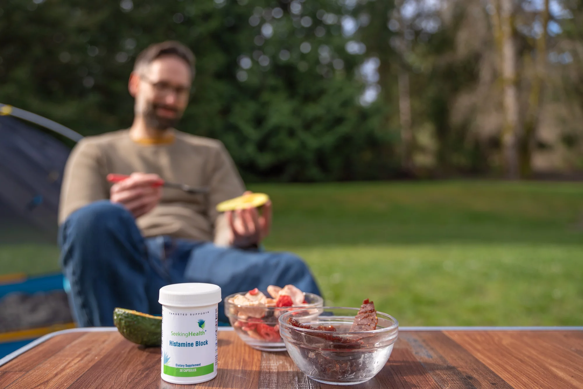 Seeking Health Histamine Digest, 30 Capsules