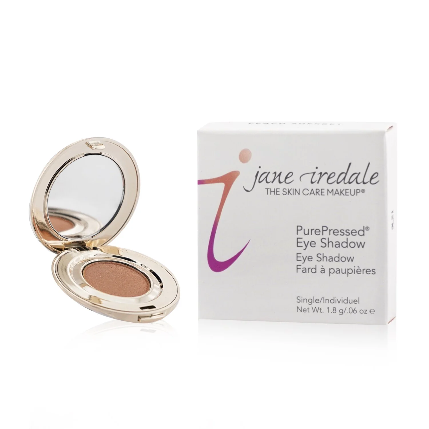 Jane Iredale PurePressed Single Eye Shadow - Oyster  1.3g/0.04oz