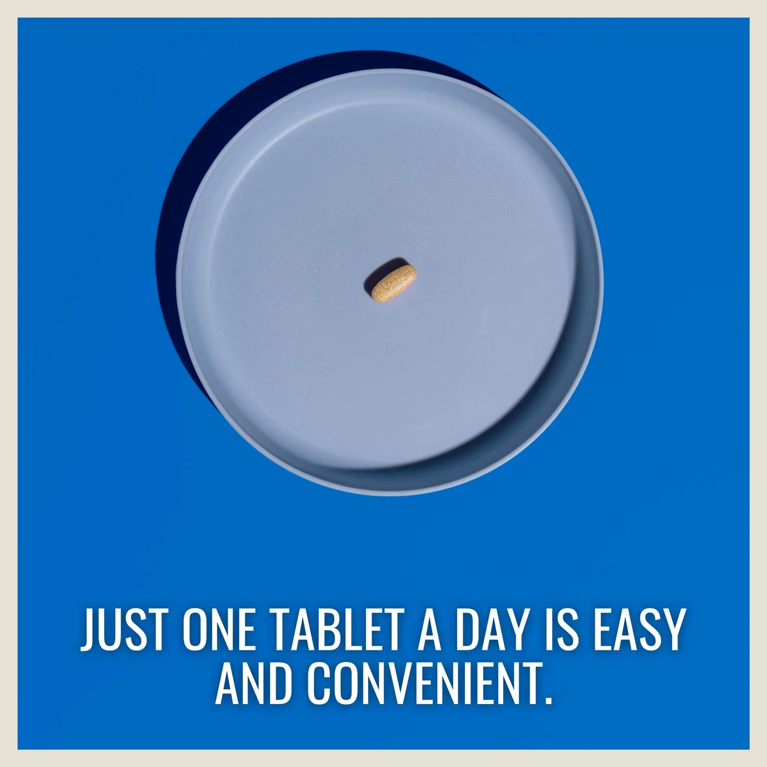 Alive! Men’s 50+ Ultra Potency Complete Multivitamin Tablets, 60 ct