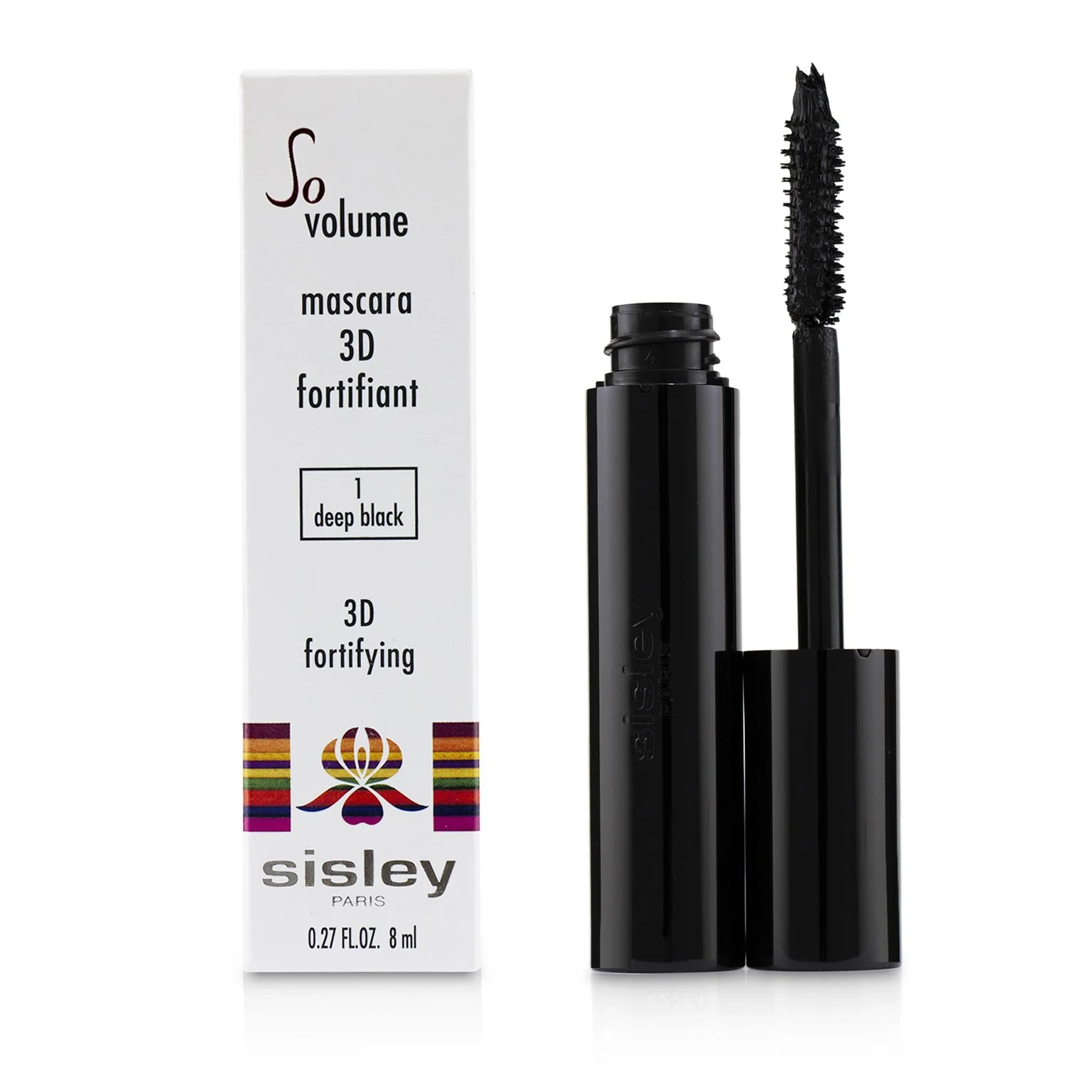 Sisley So Volume Mascara - # 2 Deep Brown  8ml/0.27oz