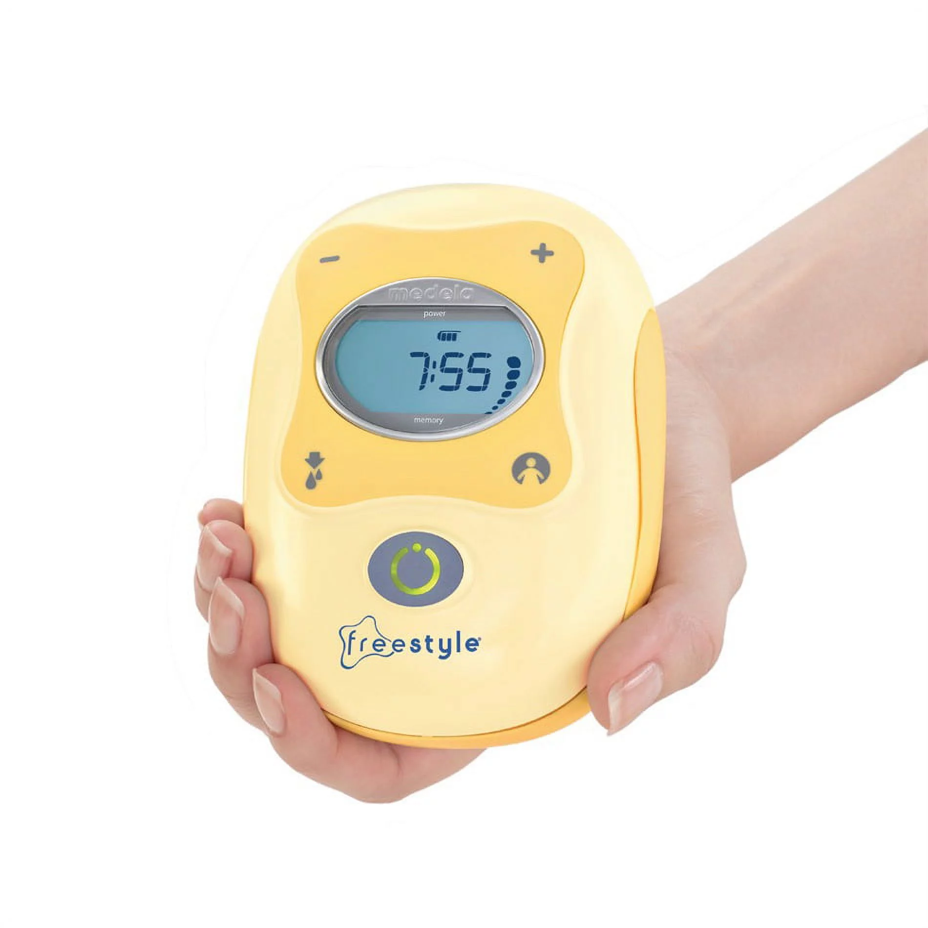 Medela Freestyle Breast Pump Solution Set