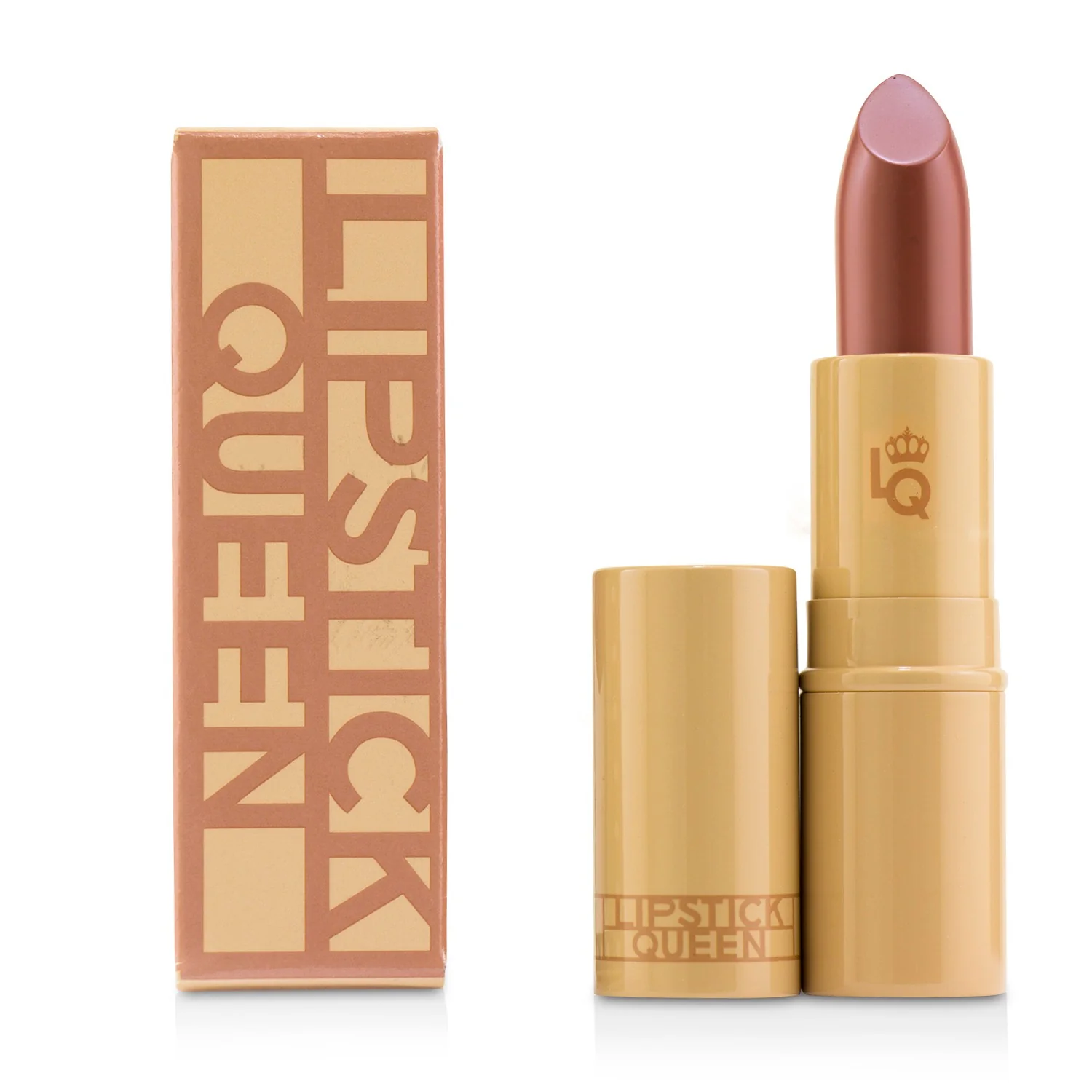 Lipstick Queen Nothing But The Nudes Lipstick - # The Truth (Pretty Pink Nude)  3.5g/0.12oz