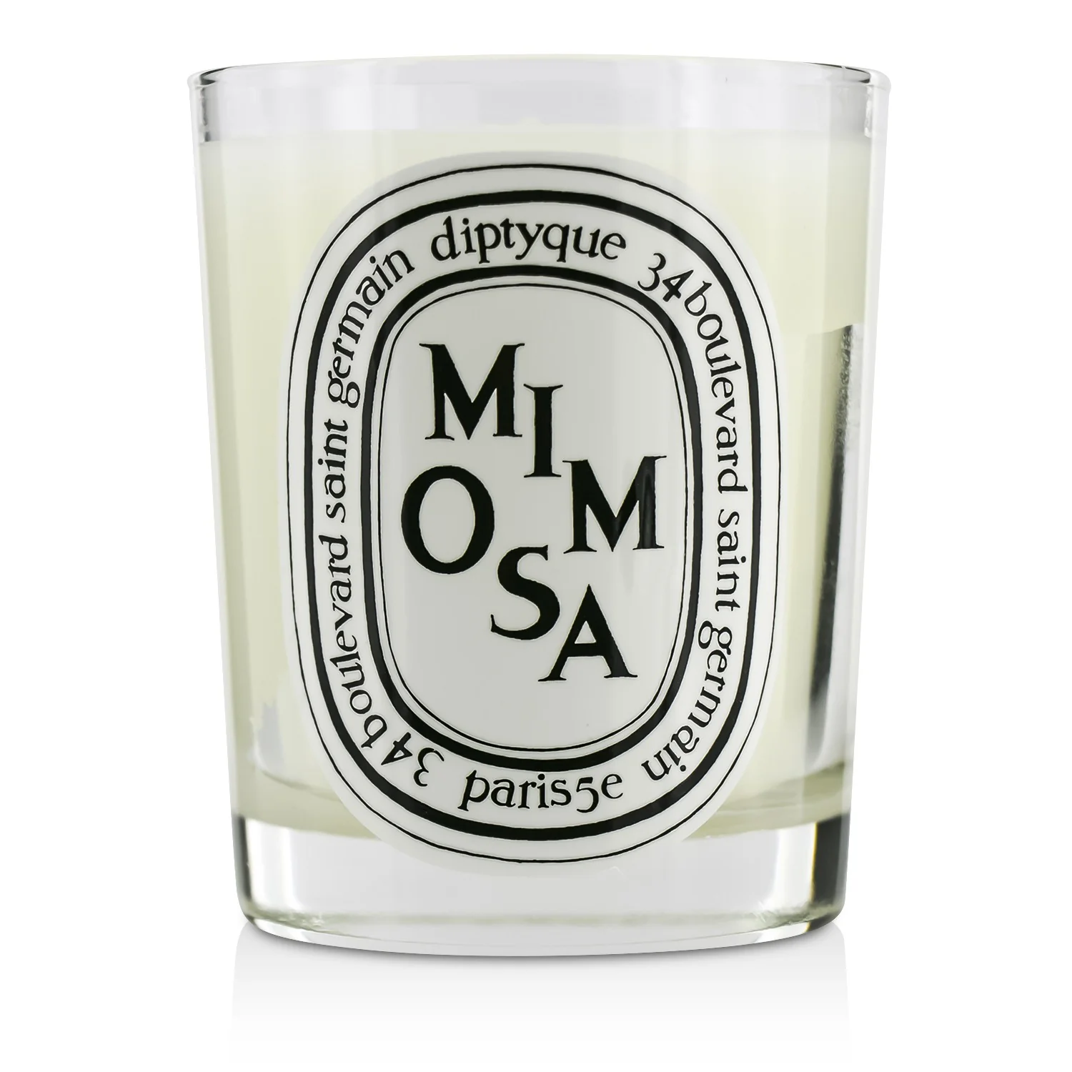 Diptyque Scented Candle - Mimosa  70g/2.4oz