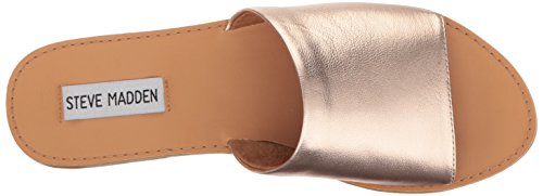 Steve Madden Women's Gracel Flat Sandal Slide