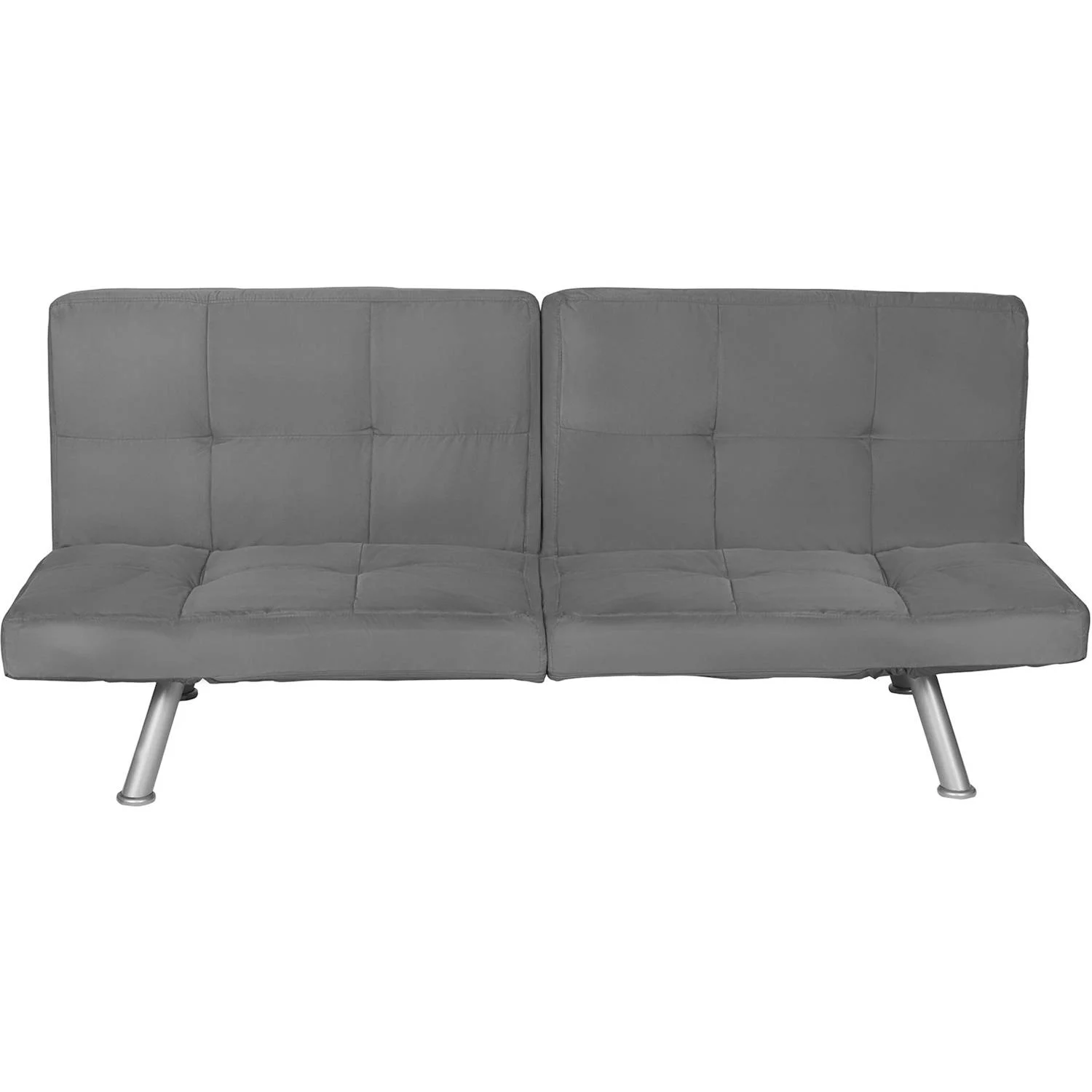 DHP Contempo Futon, Charcoal