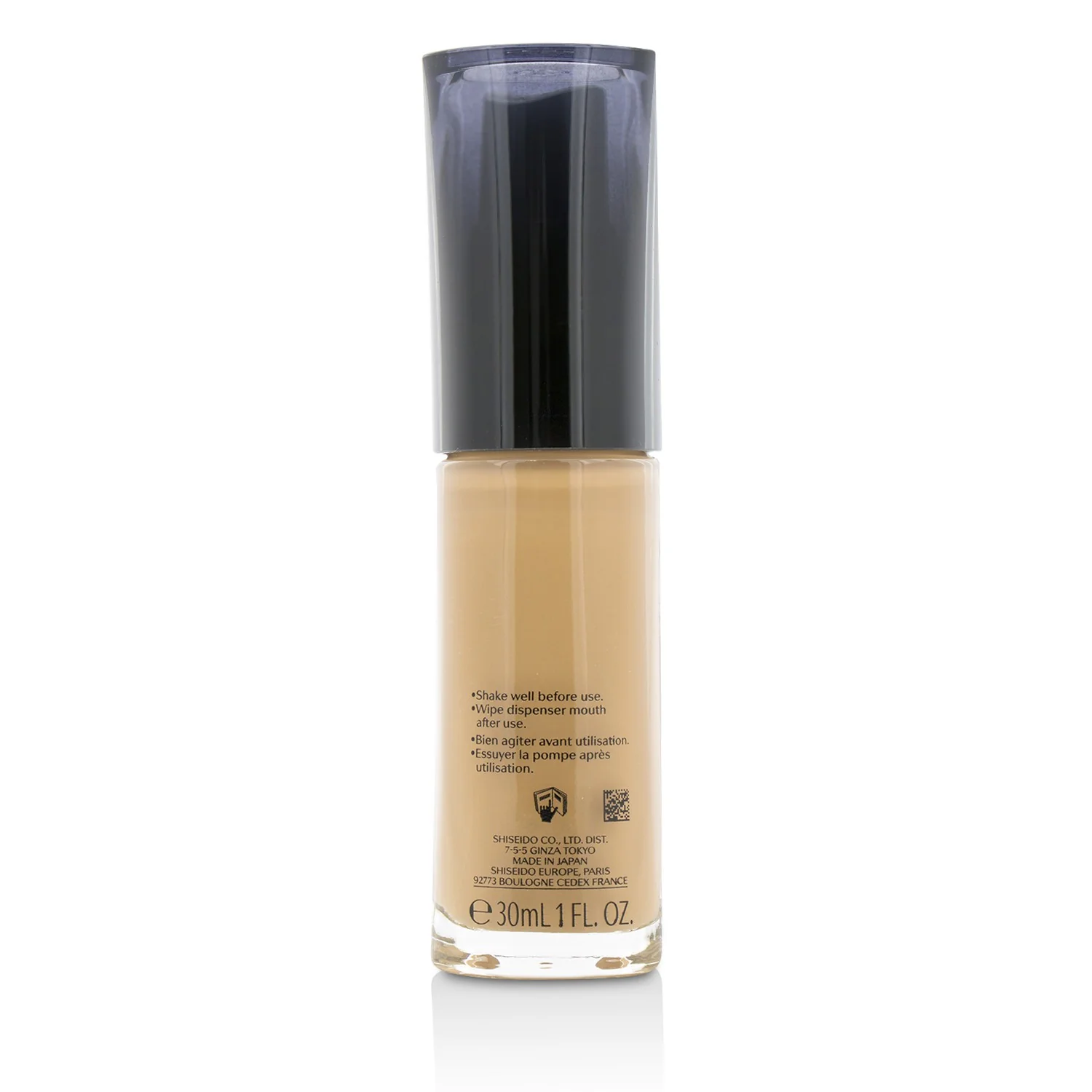 Shiseido Synchro Skin Glow Luminizing Fluid Foundation SPF 20 - # Neutral 2  30ml/1oz