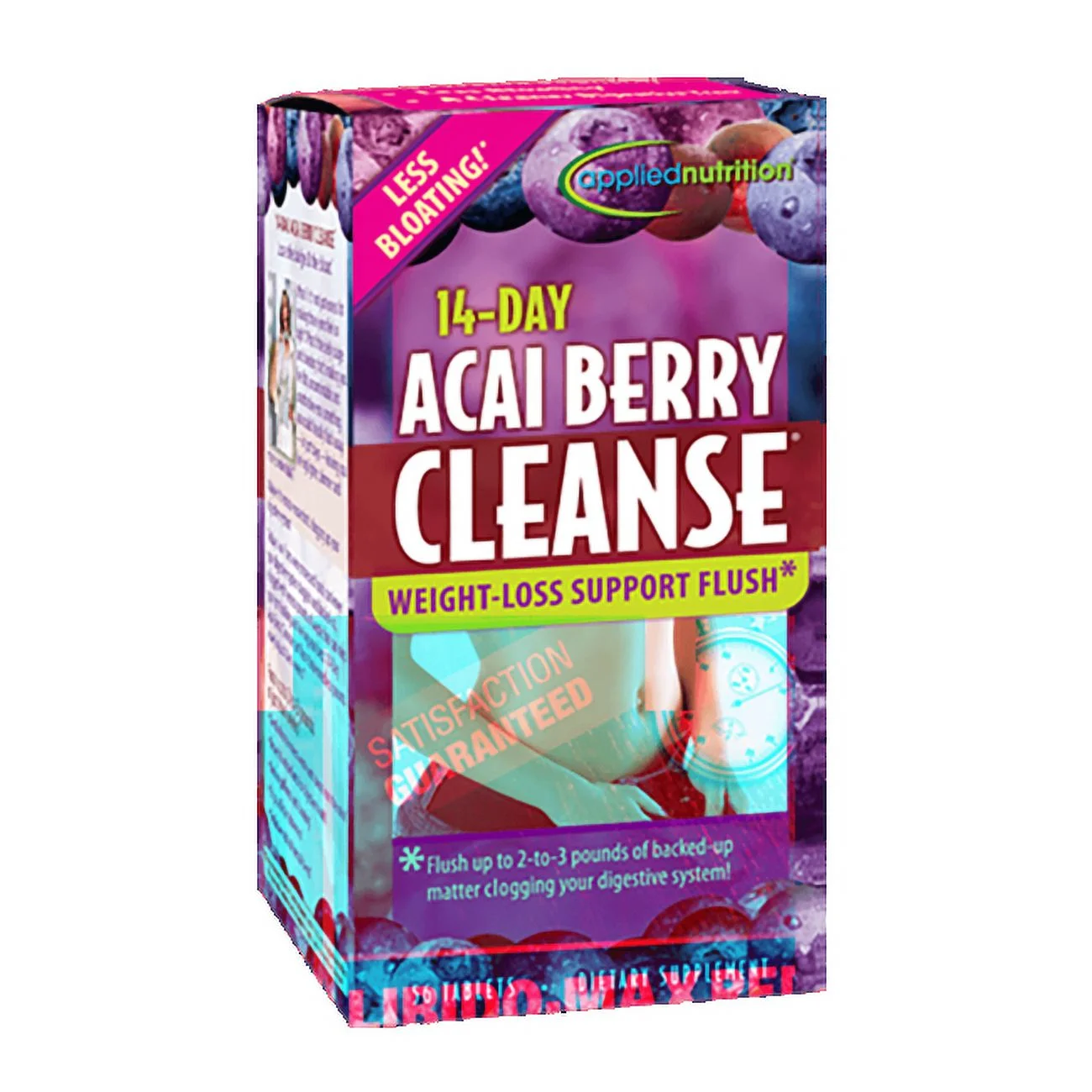 14-Day Acai Berry Cleanse 56 Tablet