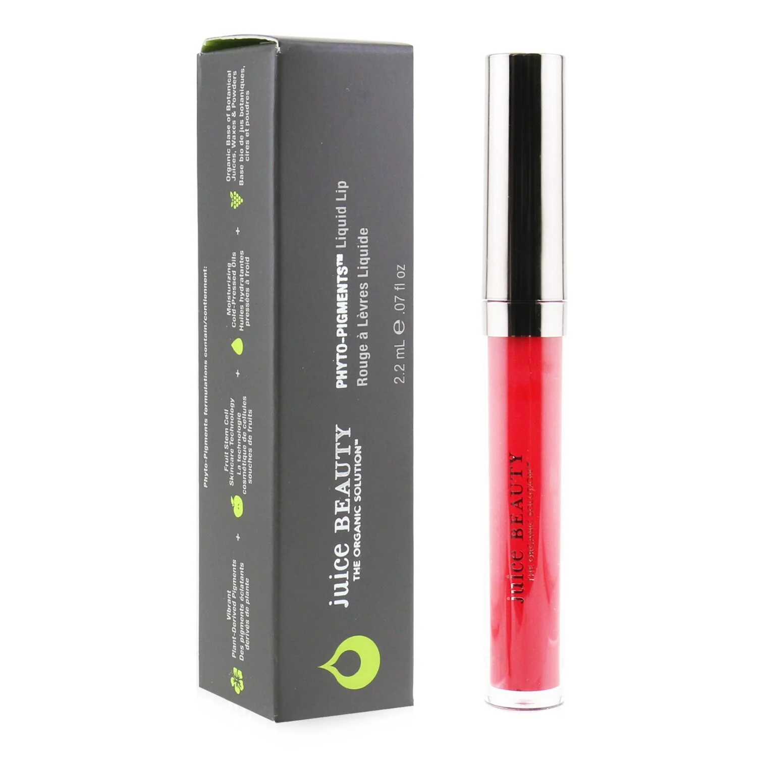 Juice Beauty Phyto Pigments Liquid Lip - # 21 Reese  2.2ml/0.07oz