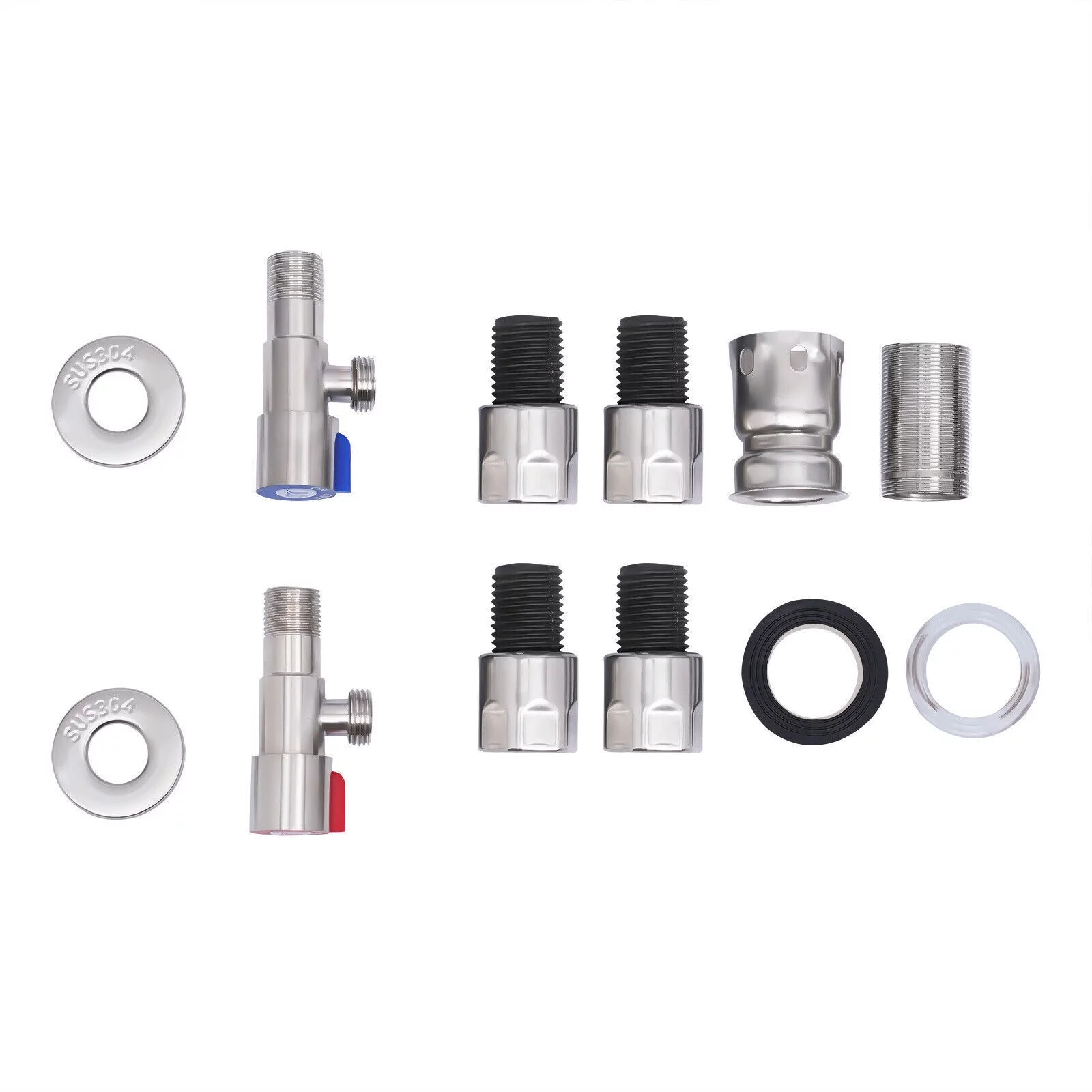 Kitchen Stainless Steel Utility Sink Prep Table 1 Compartment Commercial Sink