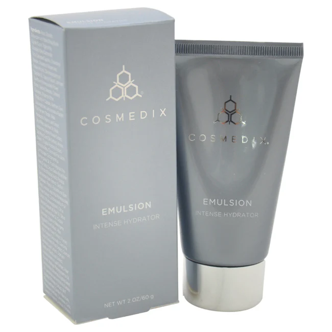 Emulsion Intense Hydrator by Cosmedix for Unisex - 2 oz Emulsion
