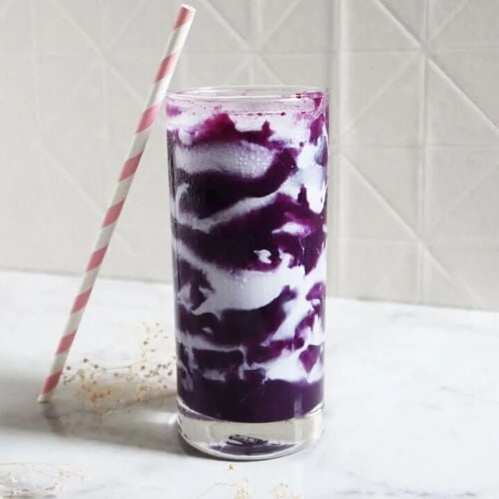 HOYA Tiger Powder- Purple Sweet Potato (2.2lb), 3-10909≈ 20 cups