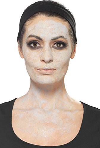 Smiffys Make-Up FX, Zombie Liquid Latex Kit