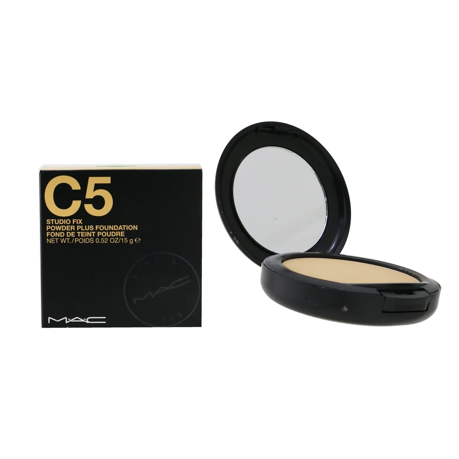 MAC Studio Fix Powder Plus Foundation - C4.5  15g/0.52oz