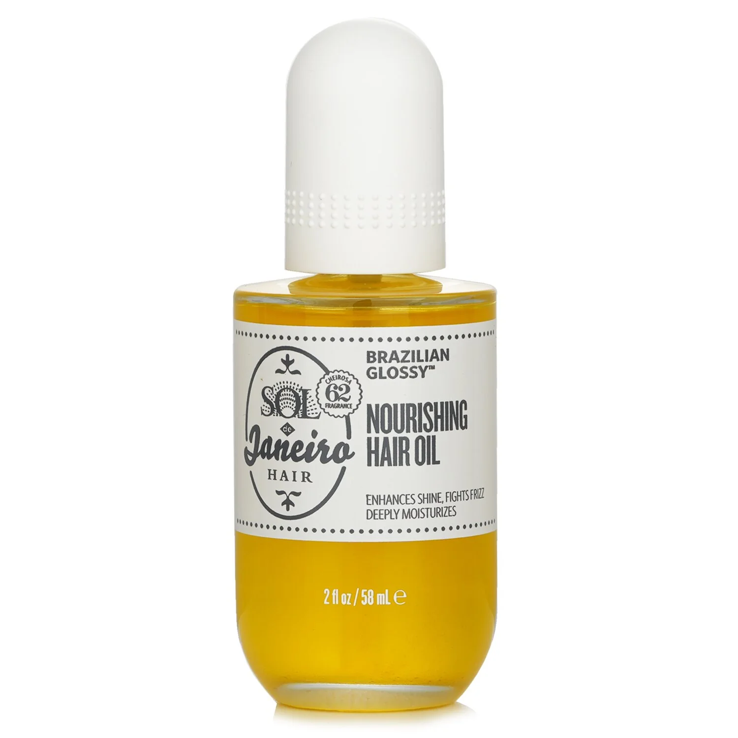 Sol De Janeiro Brazilian Glossy Nourishing Hair Oil  58ml/2oz