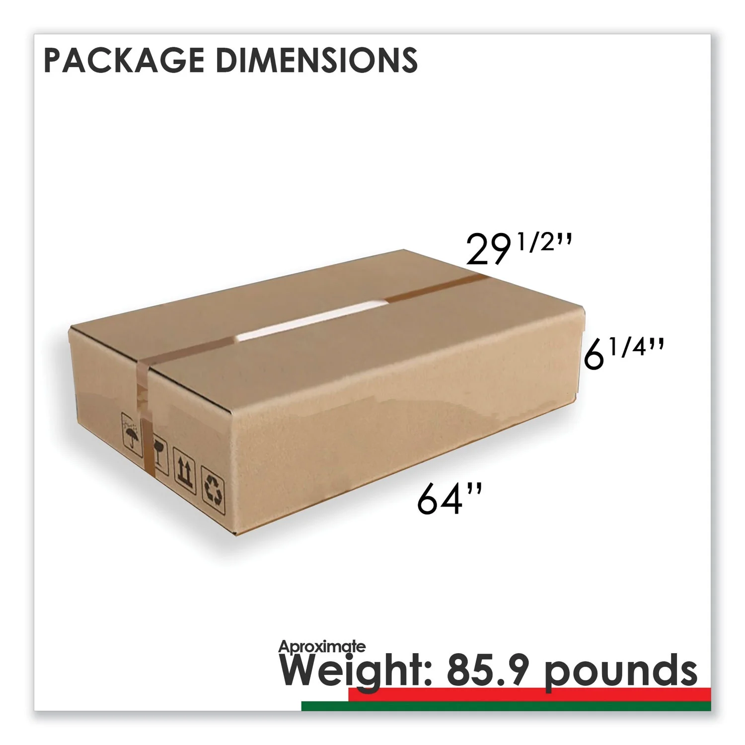 Linea Italia Trento Line L-Shaped Desk, 59.13