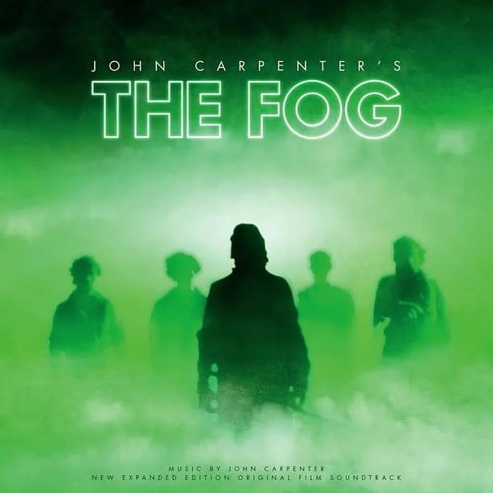 John Carpenter - The Fog (New Expanded Edition)  Soundtrack - Soundtracks - Vinyl