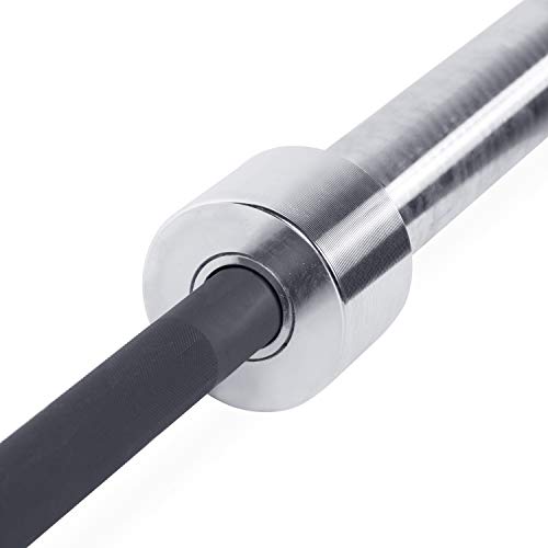 CAP Barbell 7-Foot Olympic Barbell Pro Series | Olympic & Power Bar Options