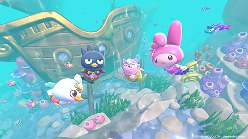Hello Kitty Island Adventure - Deluxe Edition Nintendo Switch