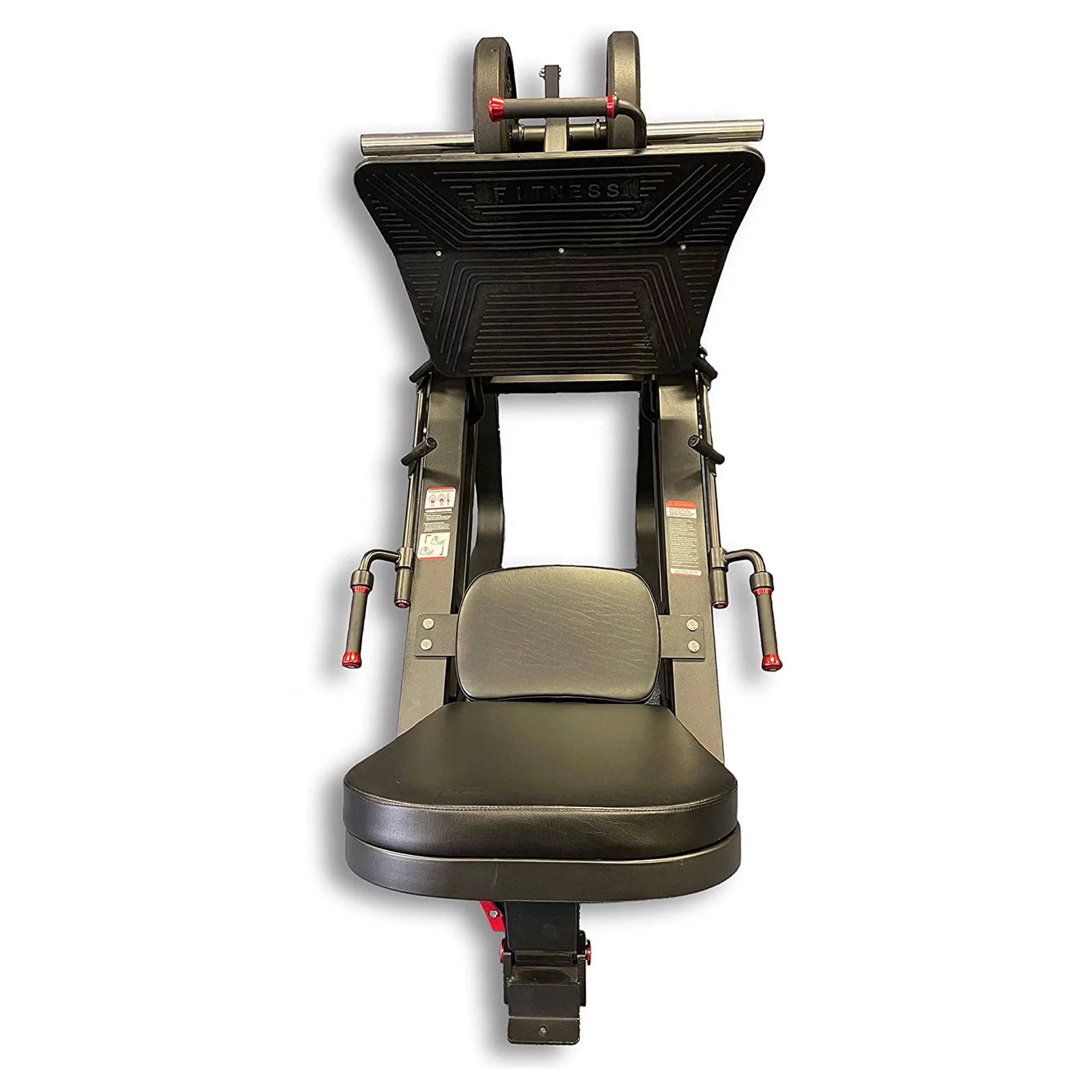 SB Fitness Equipment Commercial Grade Leg Press and Calf Raise Machine