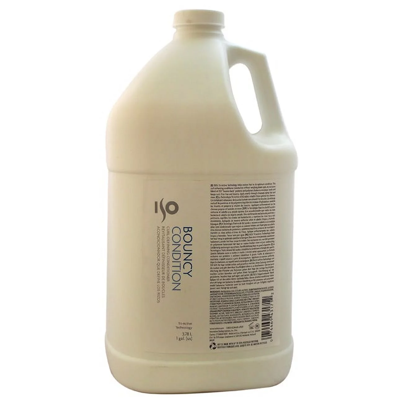 ISO Bouncy Condition Curl-Defining Conditioner, 1 Gallon