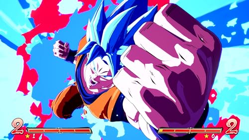 Dragon Ball FighterZ Nintendo Switch