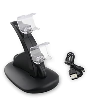 Sony PlayStation 4 Dual Player Gaming Bundle (Renewed)