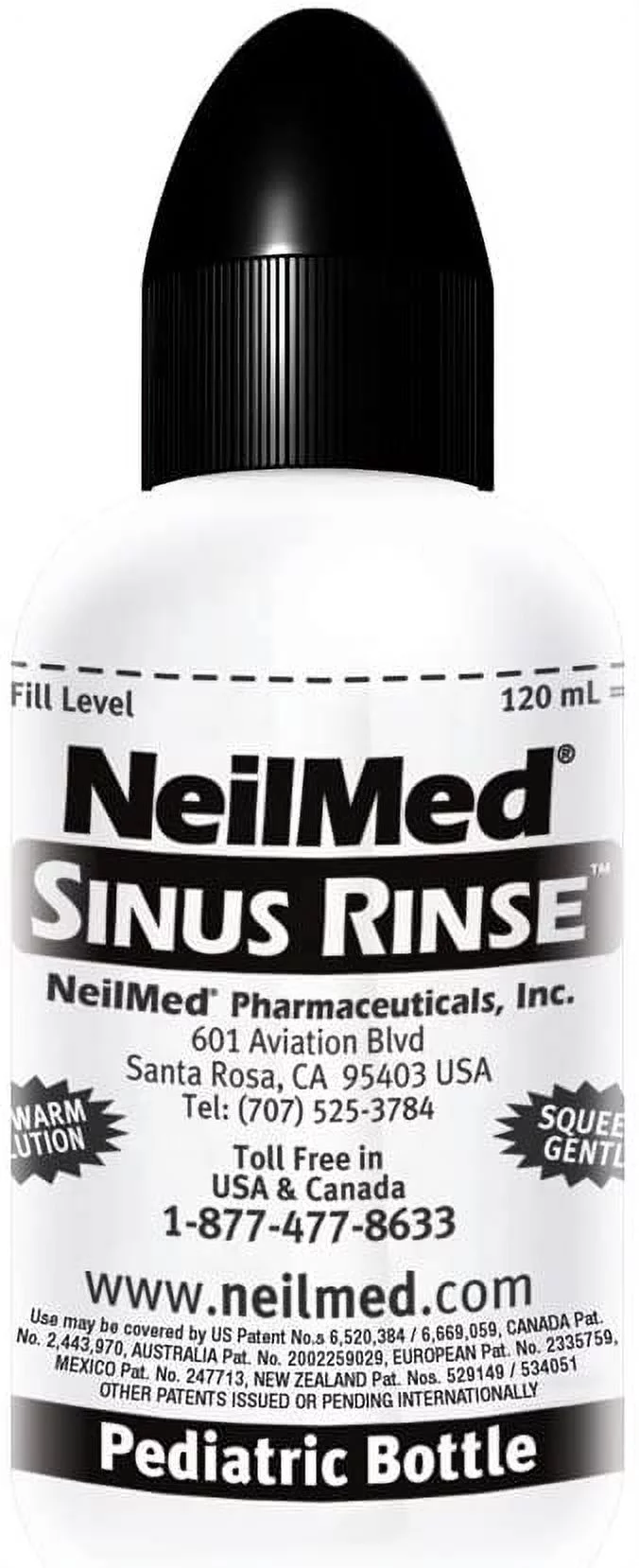 NeilMed Sinus Rinse Kit Pediatric 1 Each (Pack of 2)
