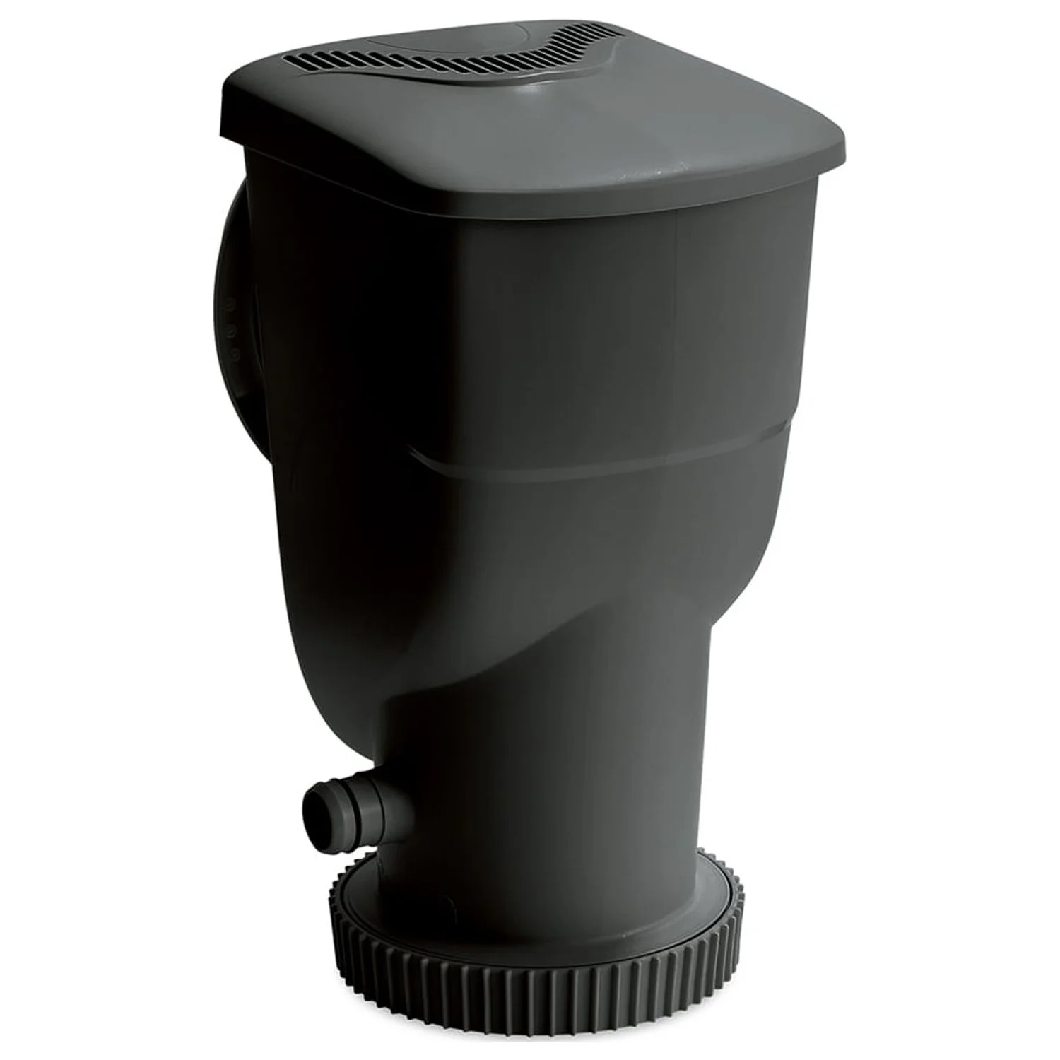 Summer Waves 14 Foot Long Dark Elite Frame Rectangular Swimming Pool