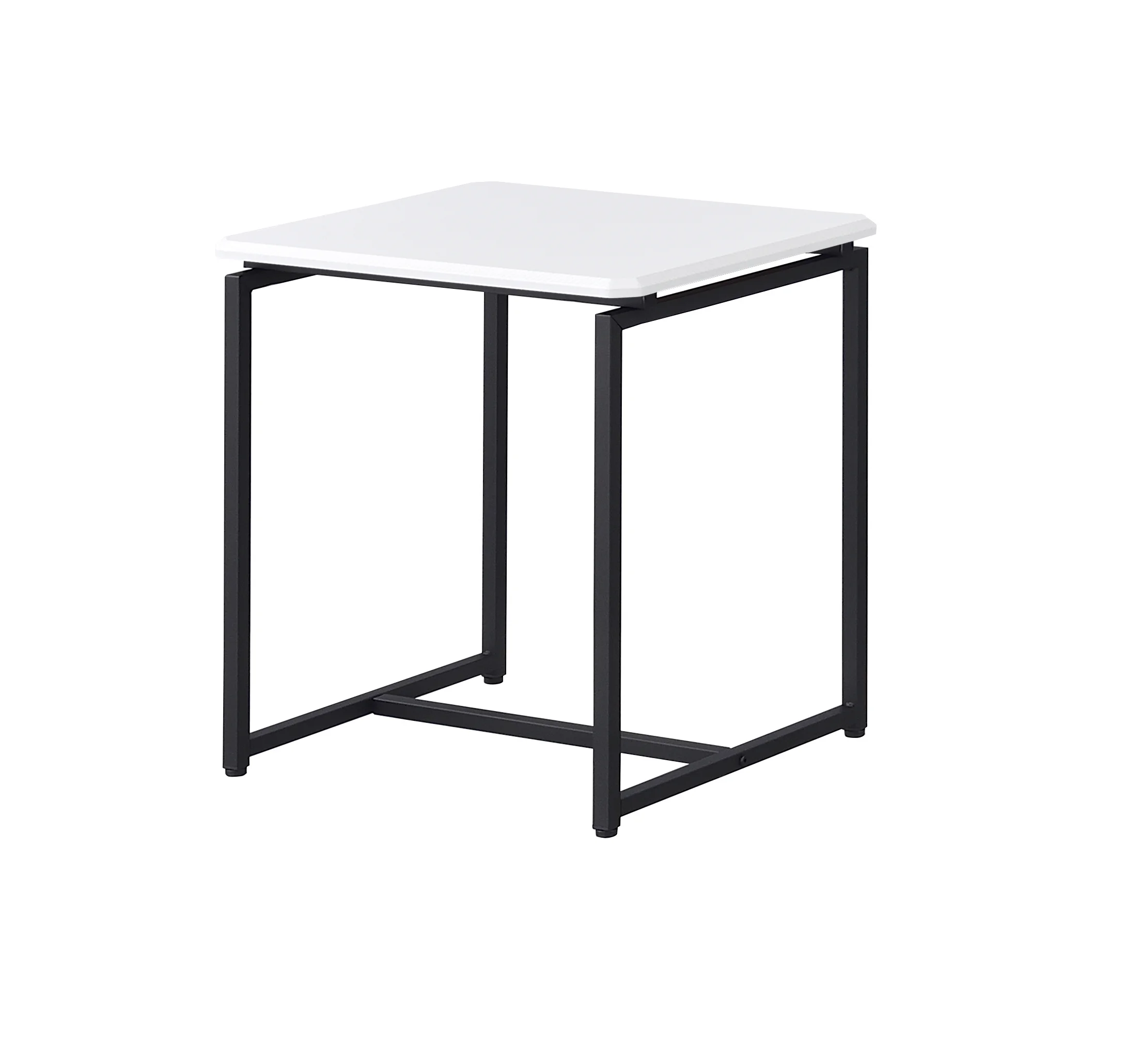 Carbon Fiber Coffee and End Table Set - 3 Piece - Elevate Your Living Space