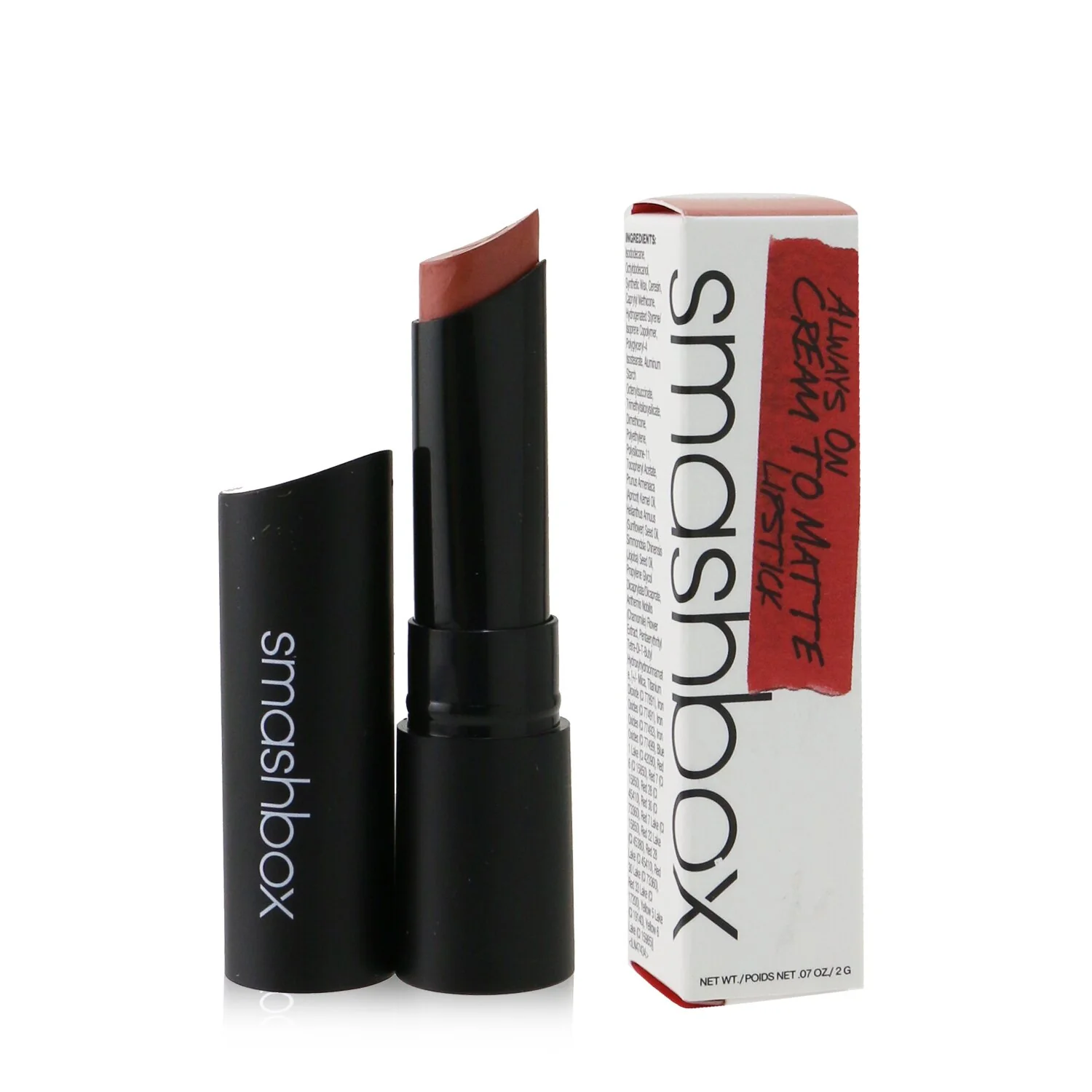 Smashbox Always On Cream To Matte Lipstick - # Besos  2g/0.07oz