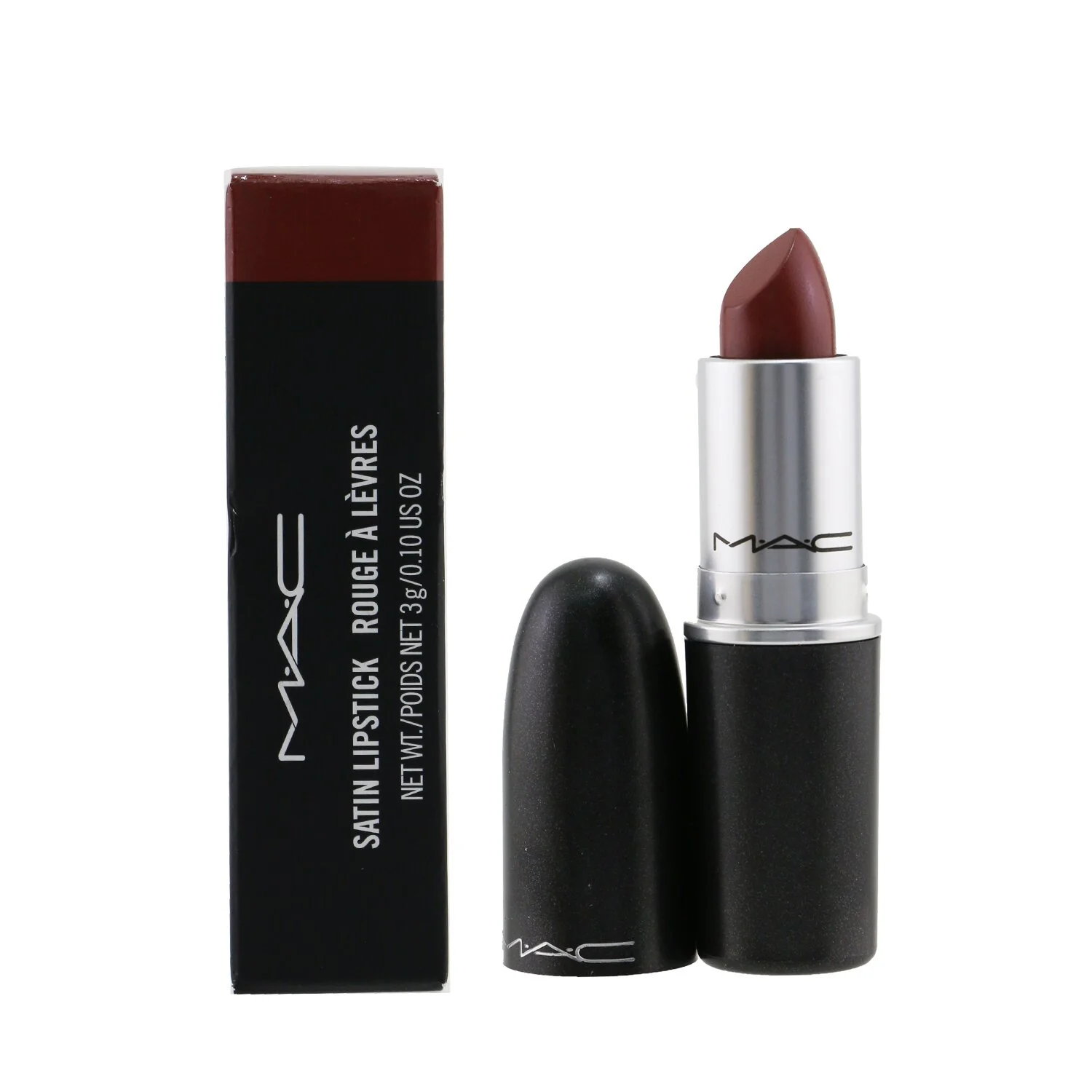 MAC Lipstick - Come Over (Matte)  3g/0.1oz
