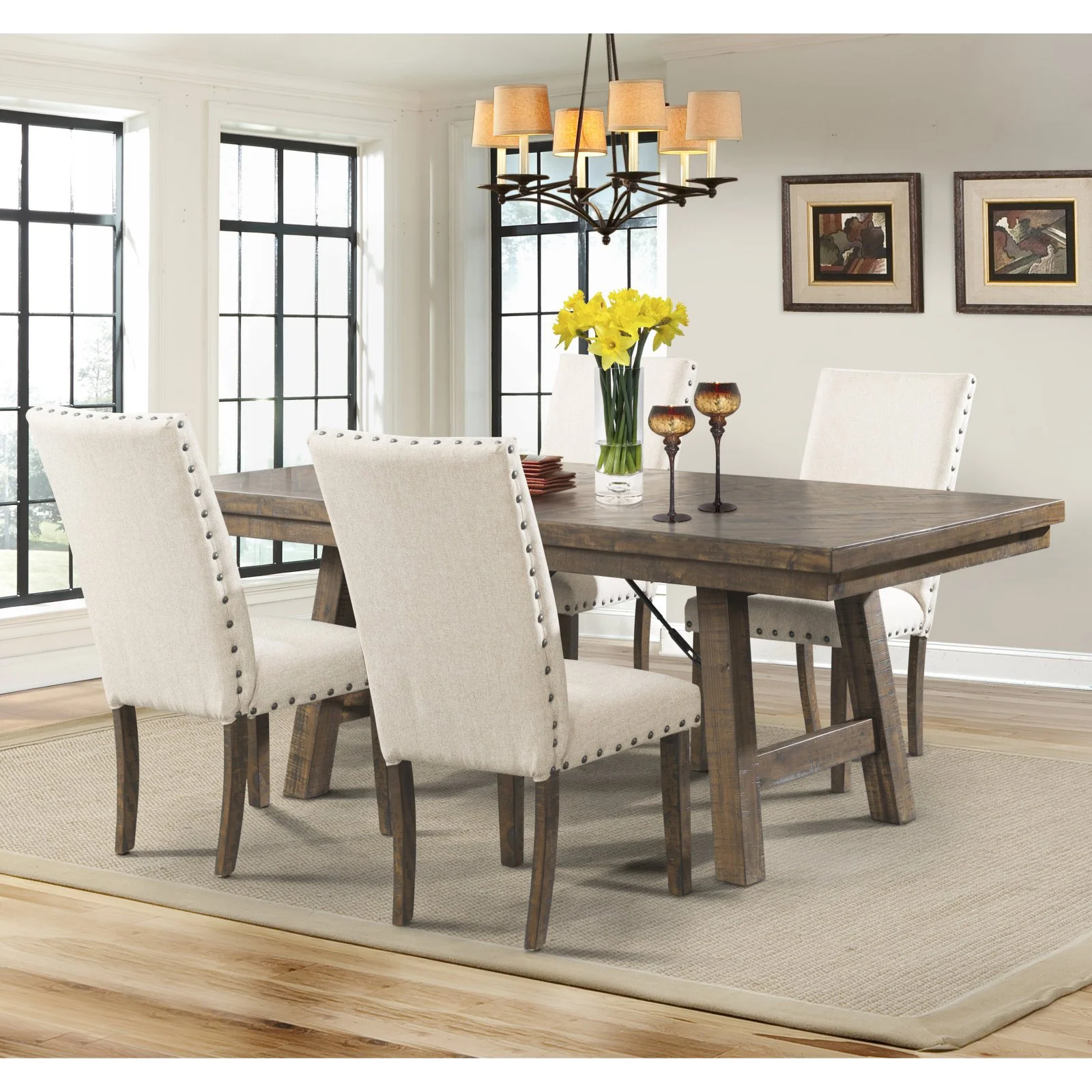 Picket House Dex Side Chair Set