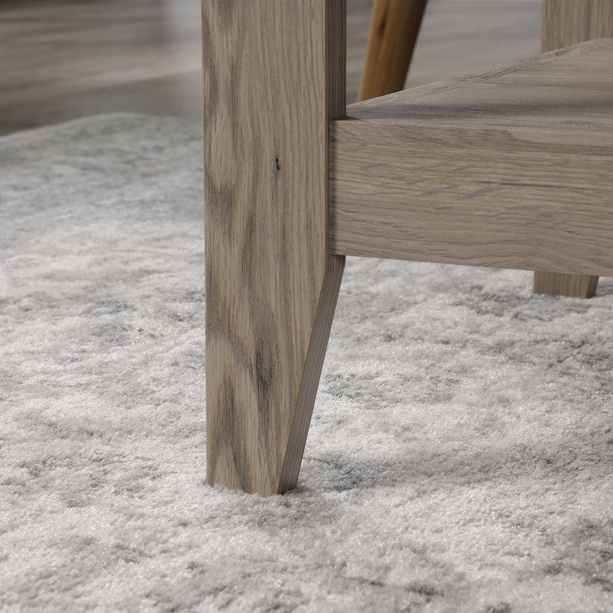 Sauder Summit Station Lift Top Coffee Table, Laurel Oak Finish