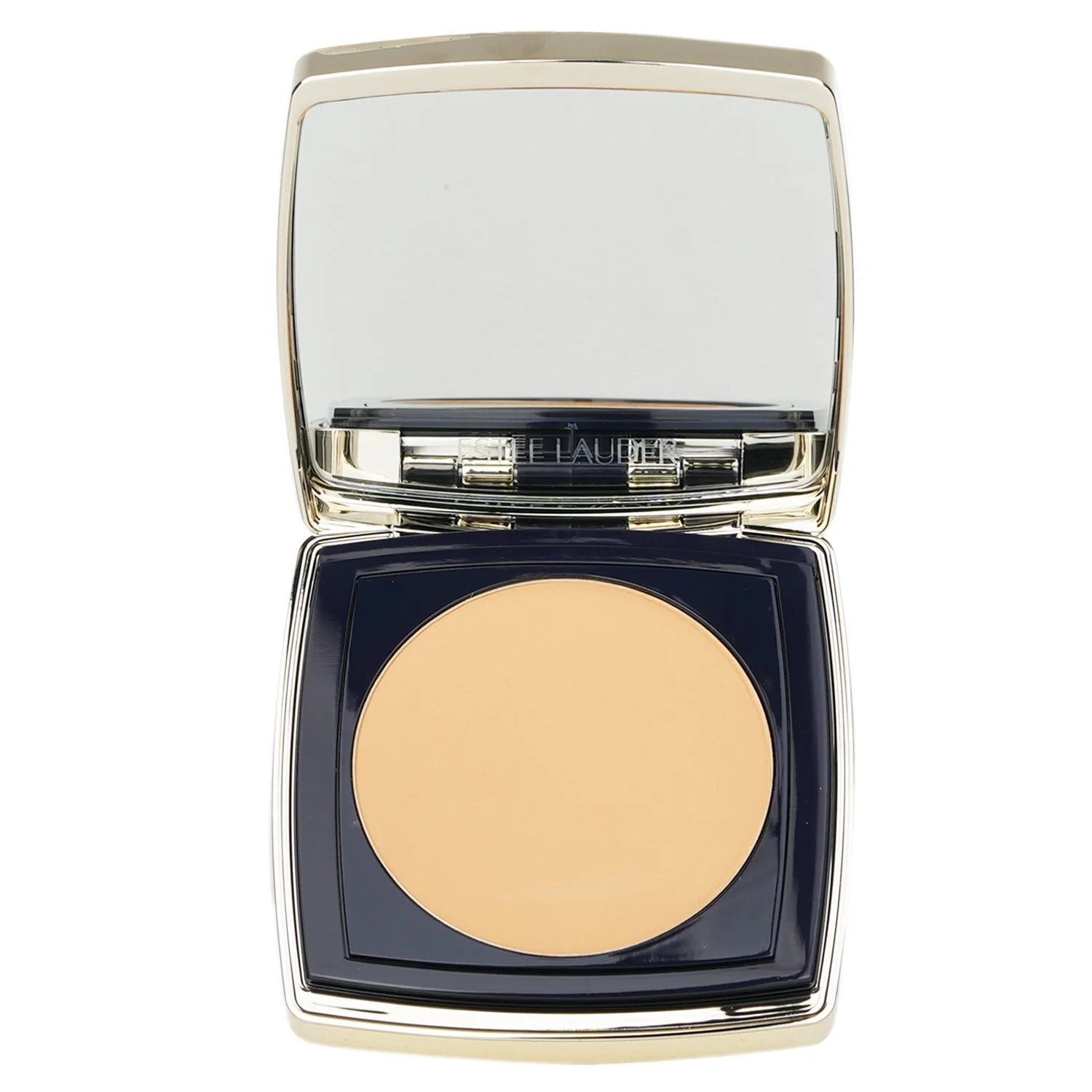 Estee Lauder Double Wear Stay In Place Matte Powder Foundation SPF 10 - # 4N1 Shel Beige  12g/0.42oz