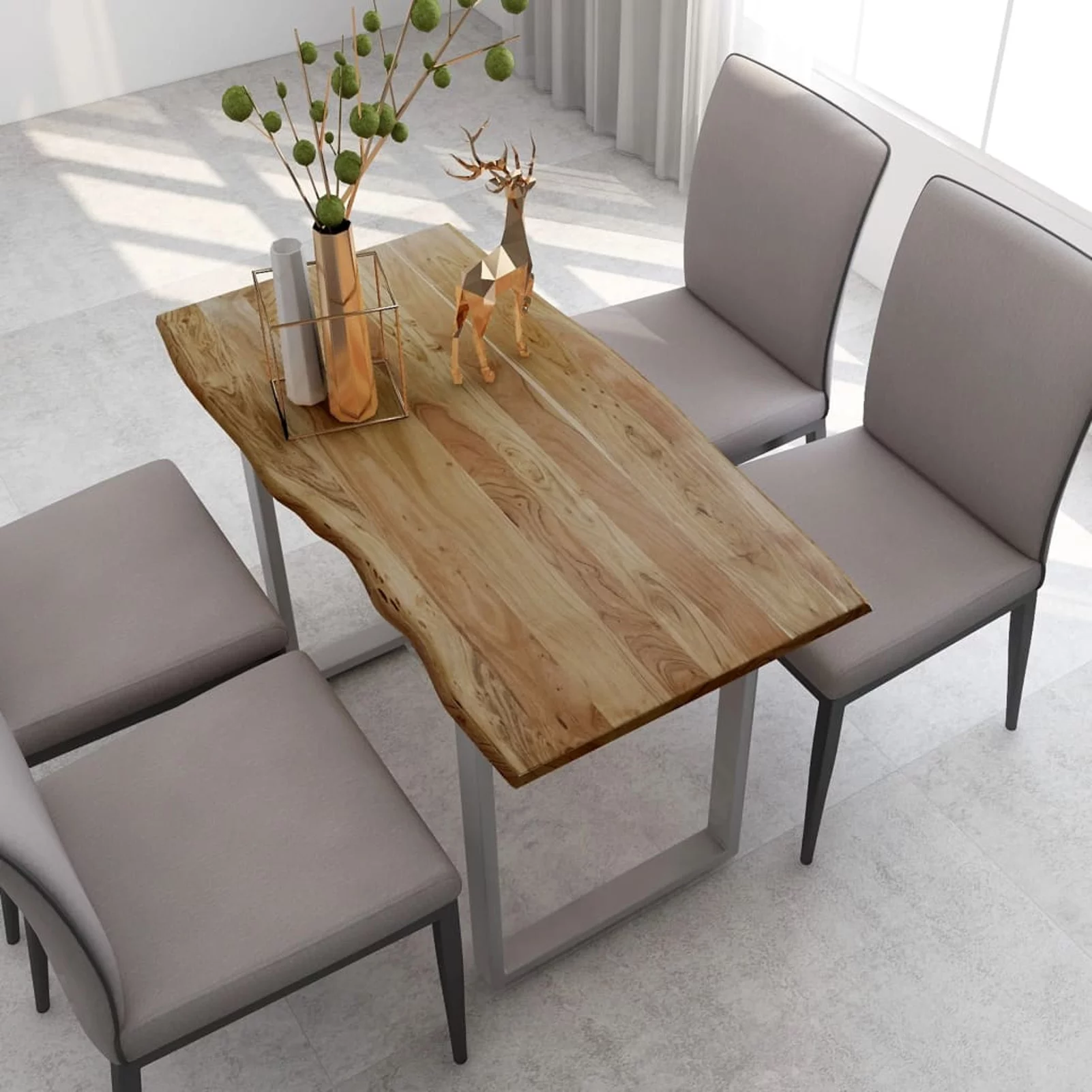 Dcenta Dining Table 46.5