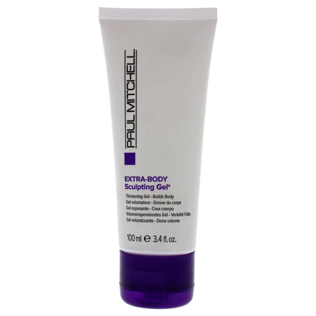 Paul Mitchell Extra Body Sculpting Gel by Paul Mitchell for Women - 3.4 oz Gel