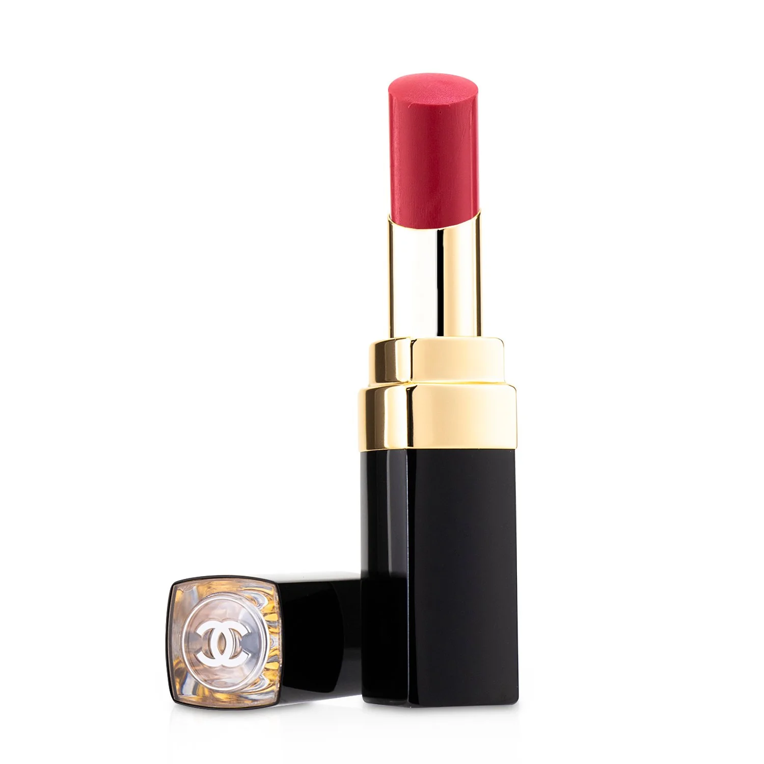 Chanel Rouge Coco Flash Hydrating Vibrant Shine Lip Colour - # 142 Crush  3g/0.1oz