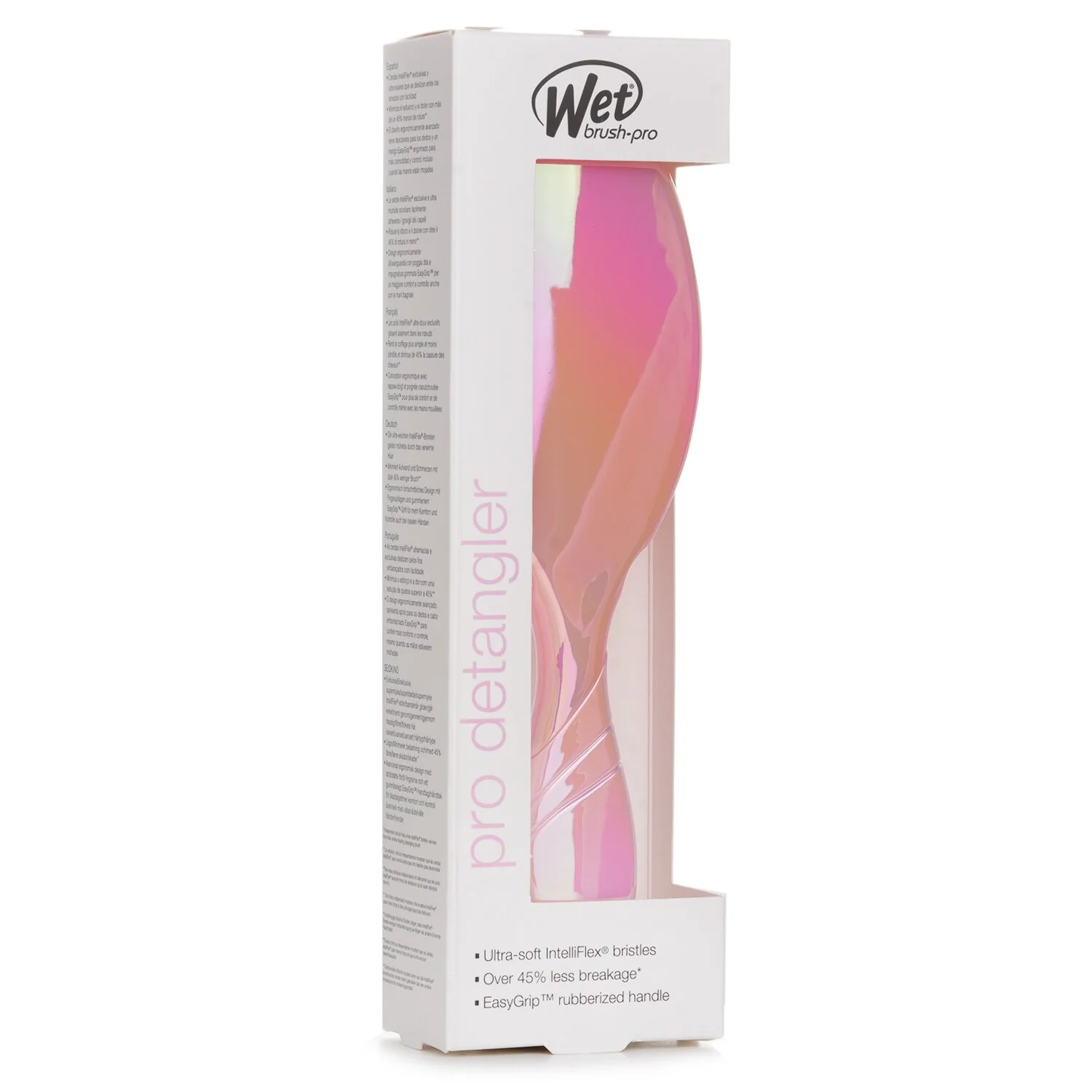 Wet Brush Pro Detangler Blush  1pc