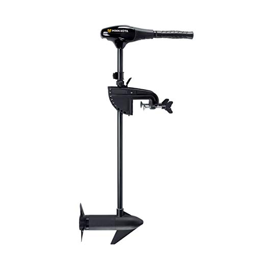 Minn Kota Endura C2 Transom-Mount Electric Trolling Motor, 30 Lb. Thrust, 30 in. Shaft, Freshwater