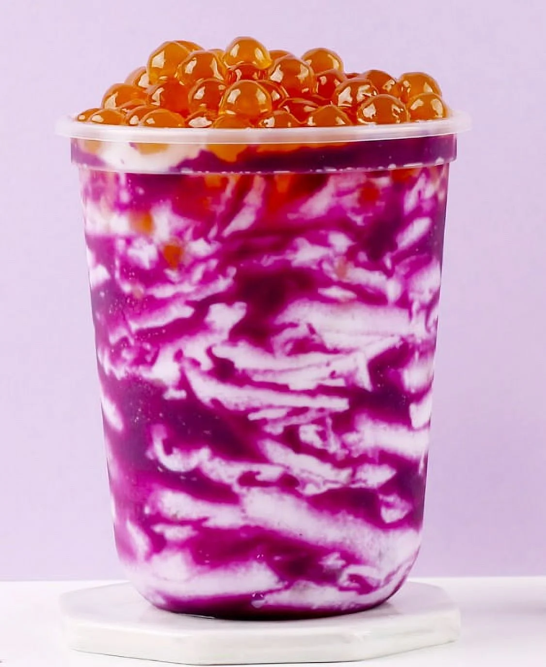 HOYA Tiger Powder- Purple Sweet Potato (2.2lb), 3-10909≈ 20 cups