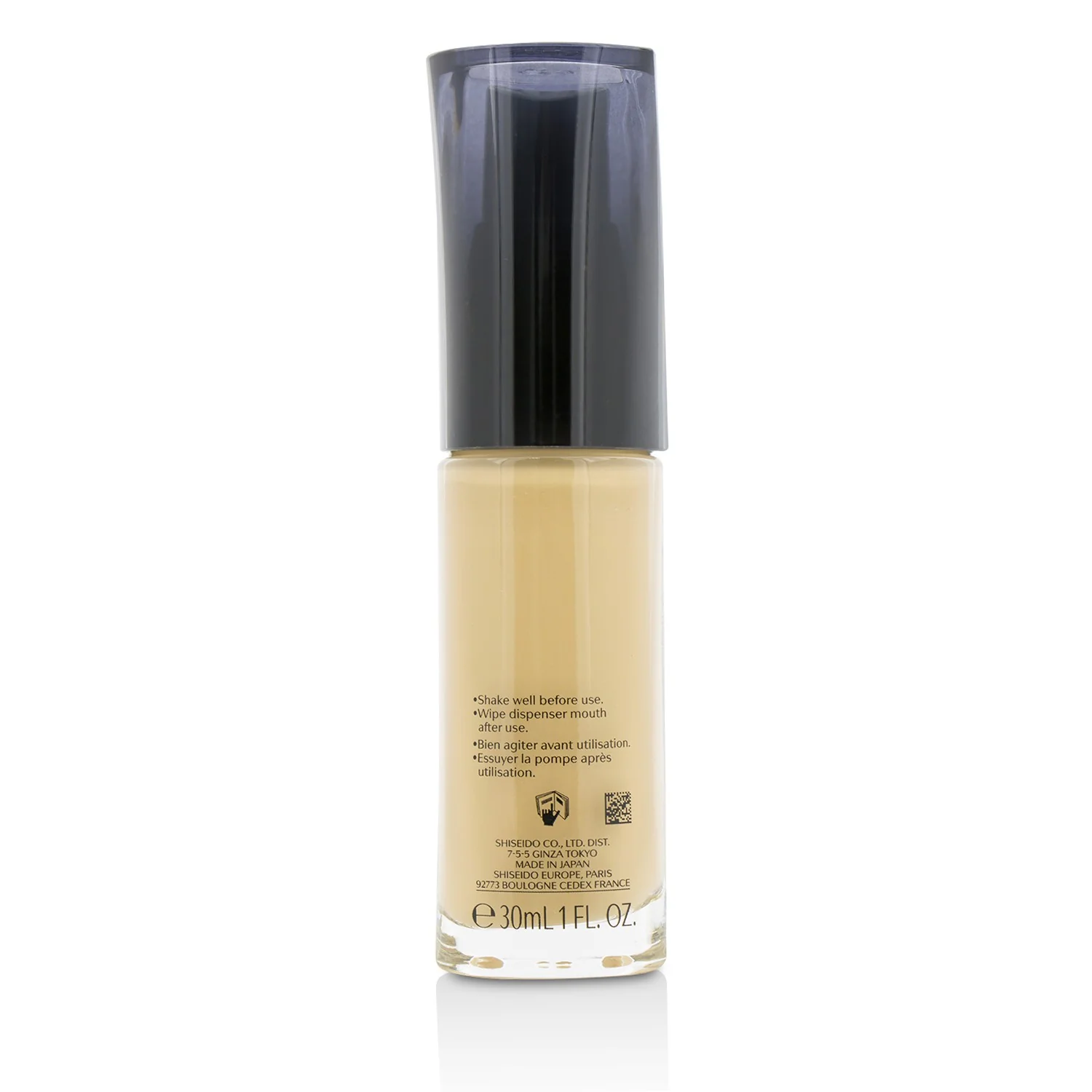 Shiseido Synchro Skin Glow Luminizing Fluid Foundation SPF 20 - # Neutral 2  30ml/1oz