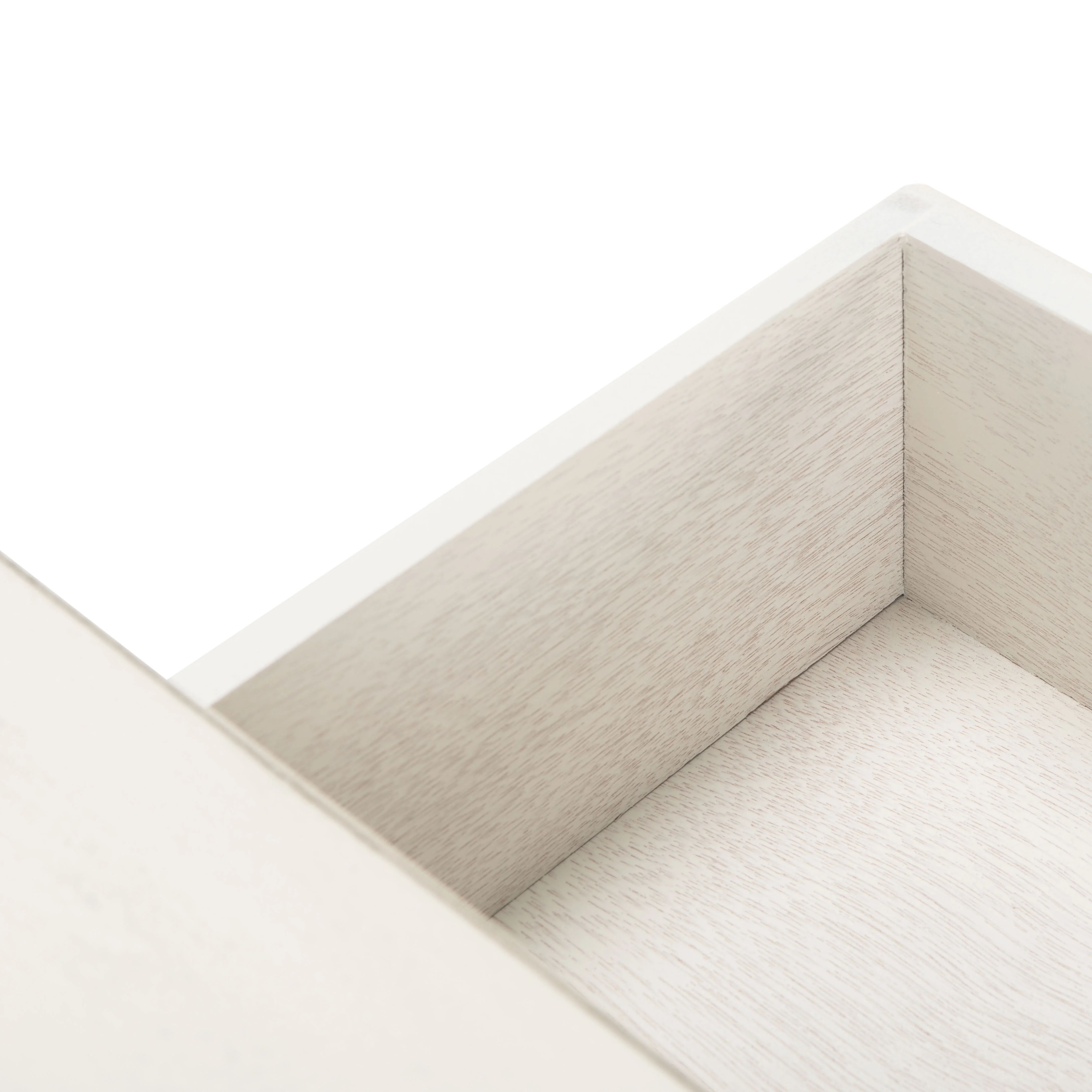 SAFAVIEH Tate Distressed White Wood Console Table with Drawer (47.3 in. W x 13 in. D x 29.5 in. H)