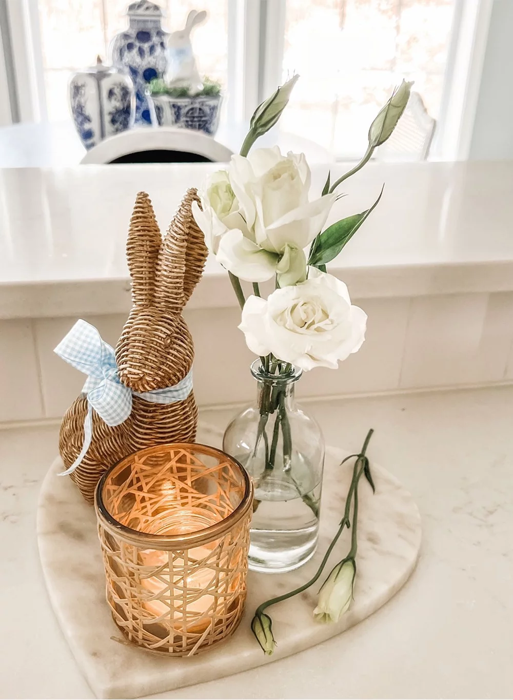 Serene Spaces Living Set of 48 Clear Bud Vases