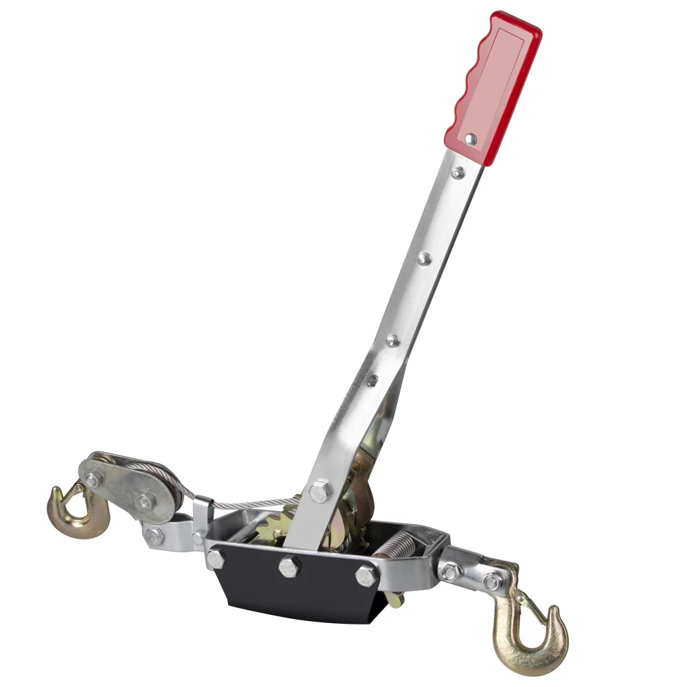 Vinmax 4 Ton 8000lb Hand Winch Puller Cable Puller Pulling Hand Power Winch Hoist