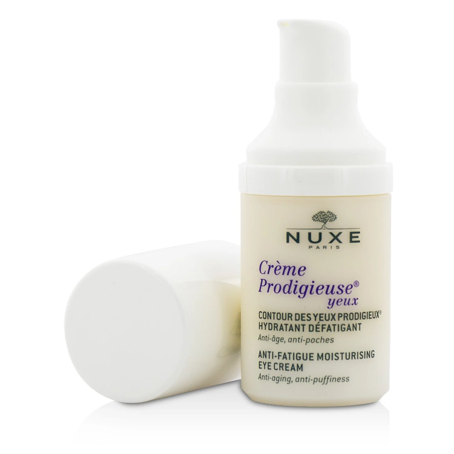 Nuxe Creme Prodigieuse Anti-Fatigue Moisturizing Eye Cream  15ml/0.5oz