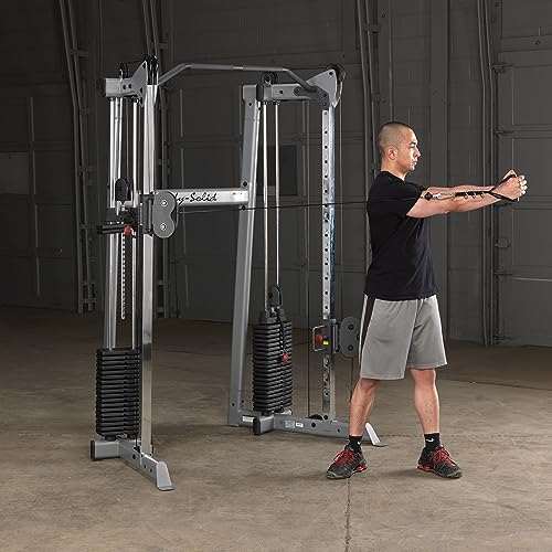 Body-Solid GDCC210 Compact Functional Trainer